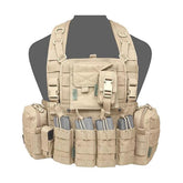 Warrior 901 Bravo M4 with Zip Coyote Tan